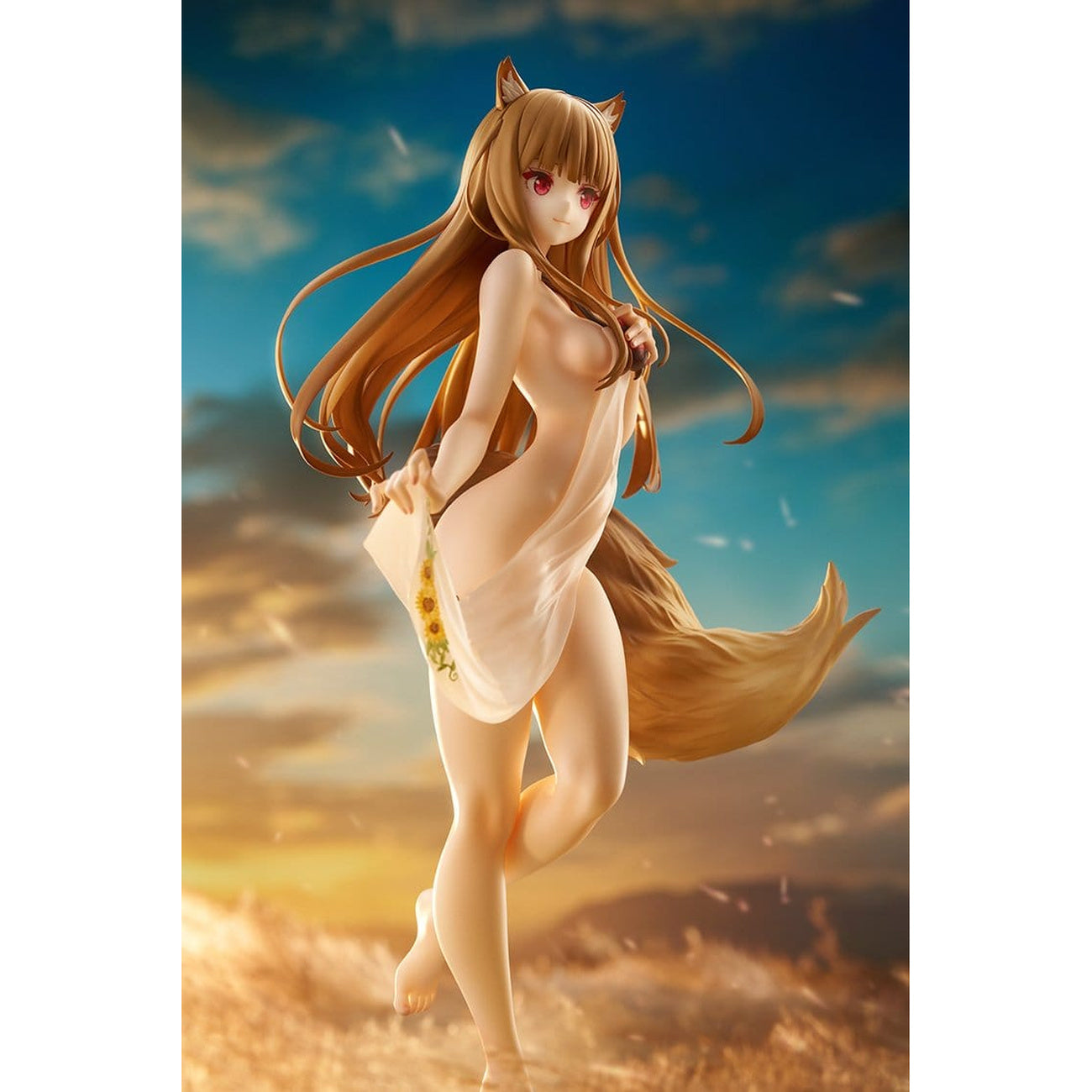 spice-and-wolf-holo-saitom-pvc-figur-covers-24-cm image 4