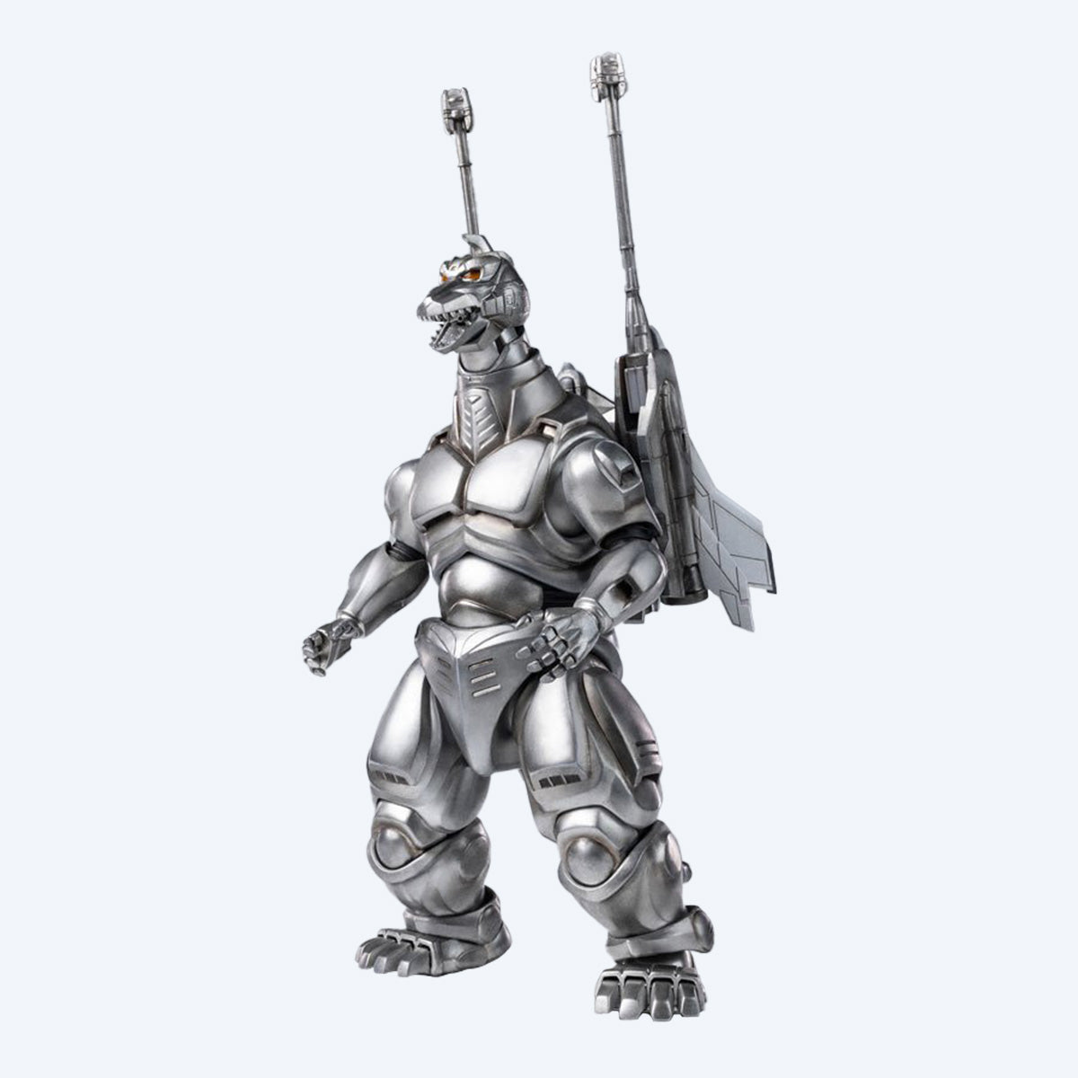 godzilla-hiya-super-mechagodzilla-exq-actionfigur-1993-21cm image 1