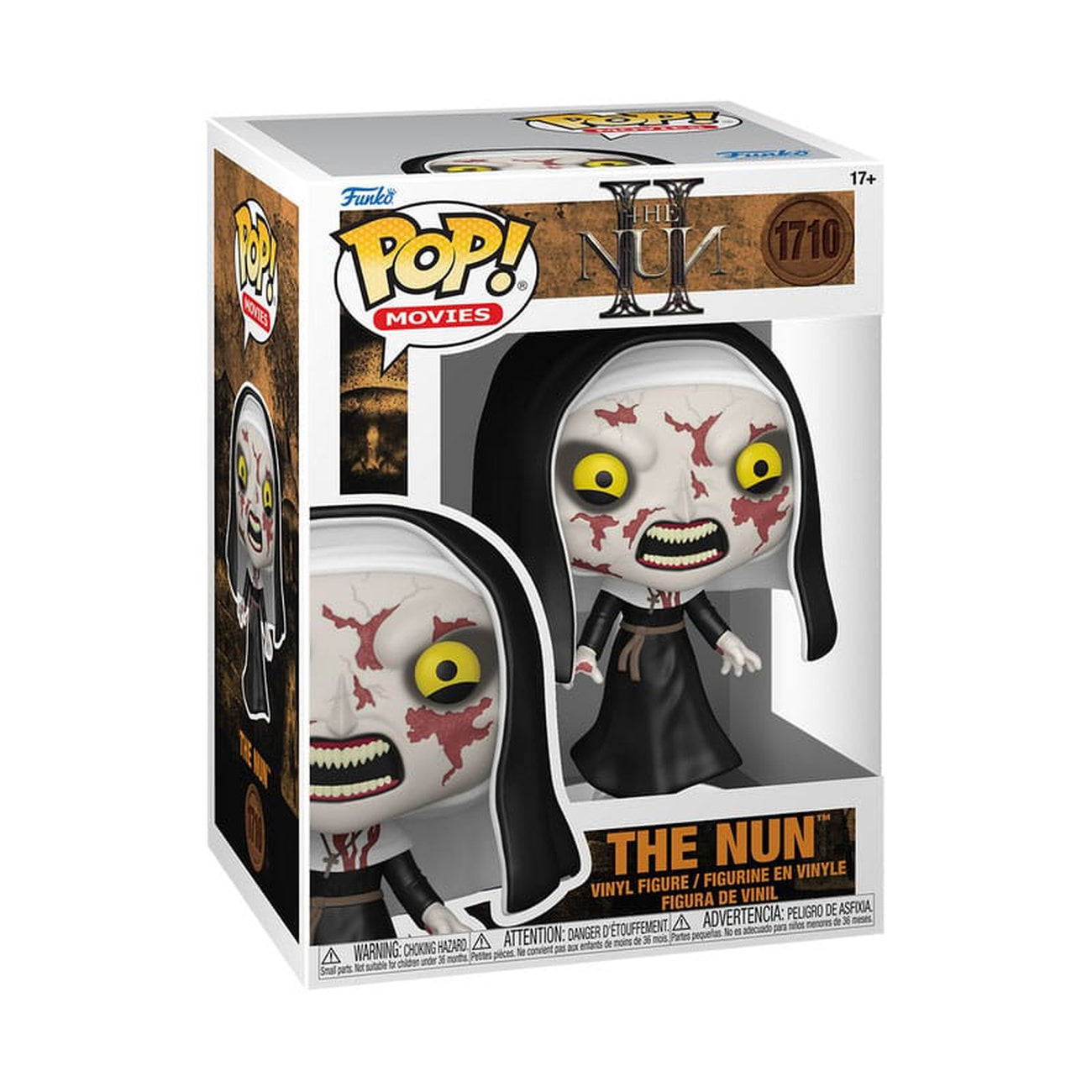 funko-pop-movies-the-nun-ii-vinyl-figur-9-cm-horror image 6