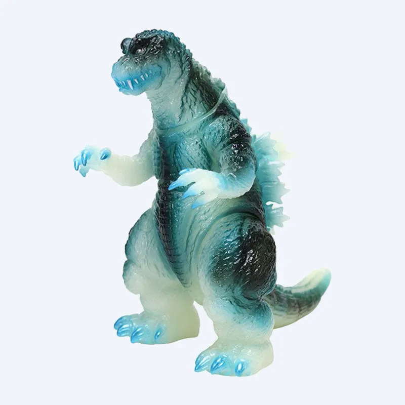 godzilla-ccp-middle-size-ex-14-godzilla-2001-luminous-blue-figur image 1