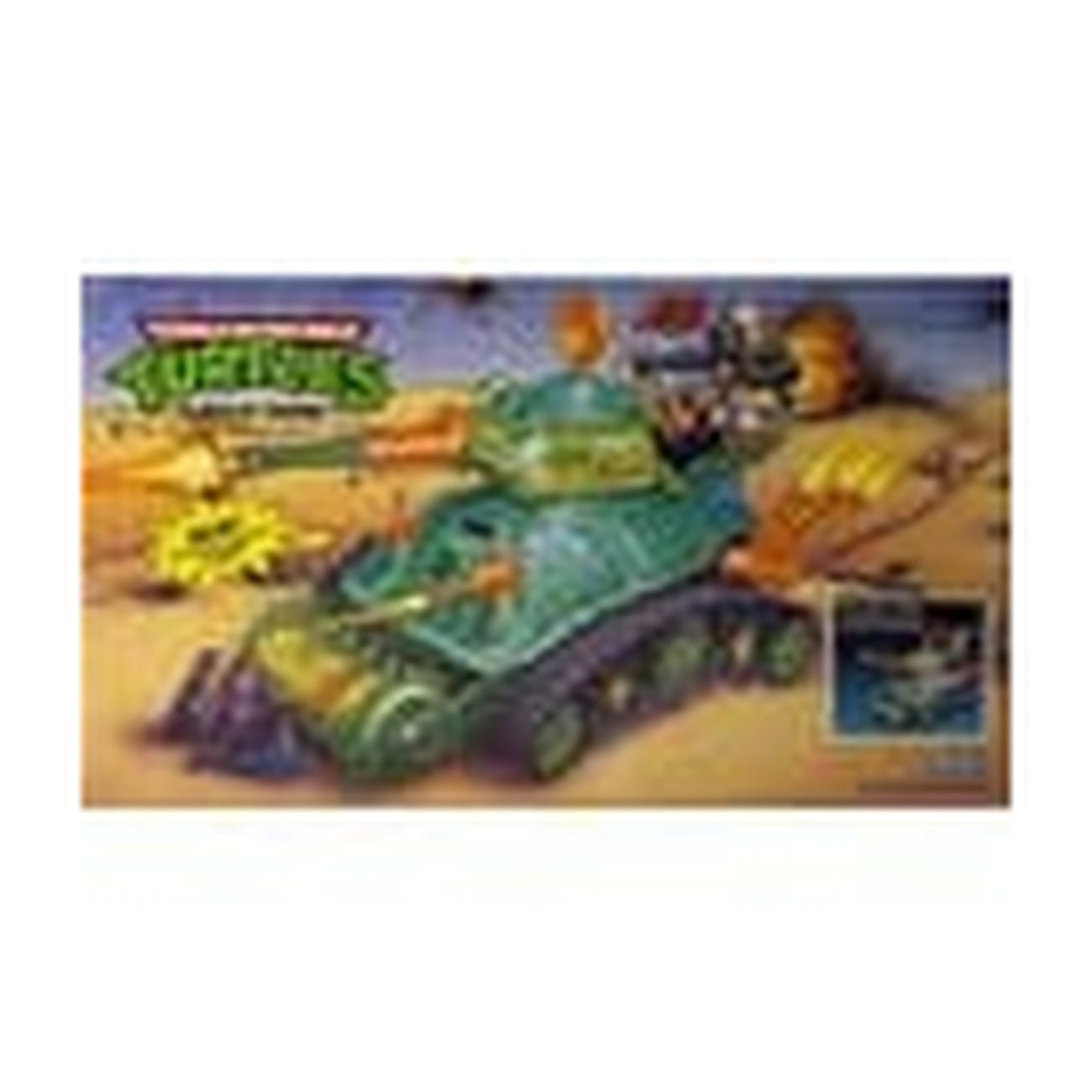 teenage-mutant-ninja-turtles-turtle-tank-fahrzeug-playmates image 3
