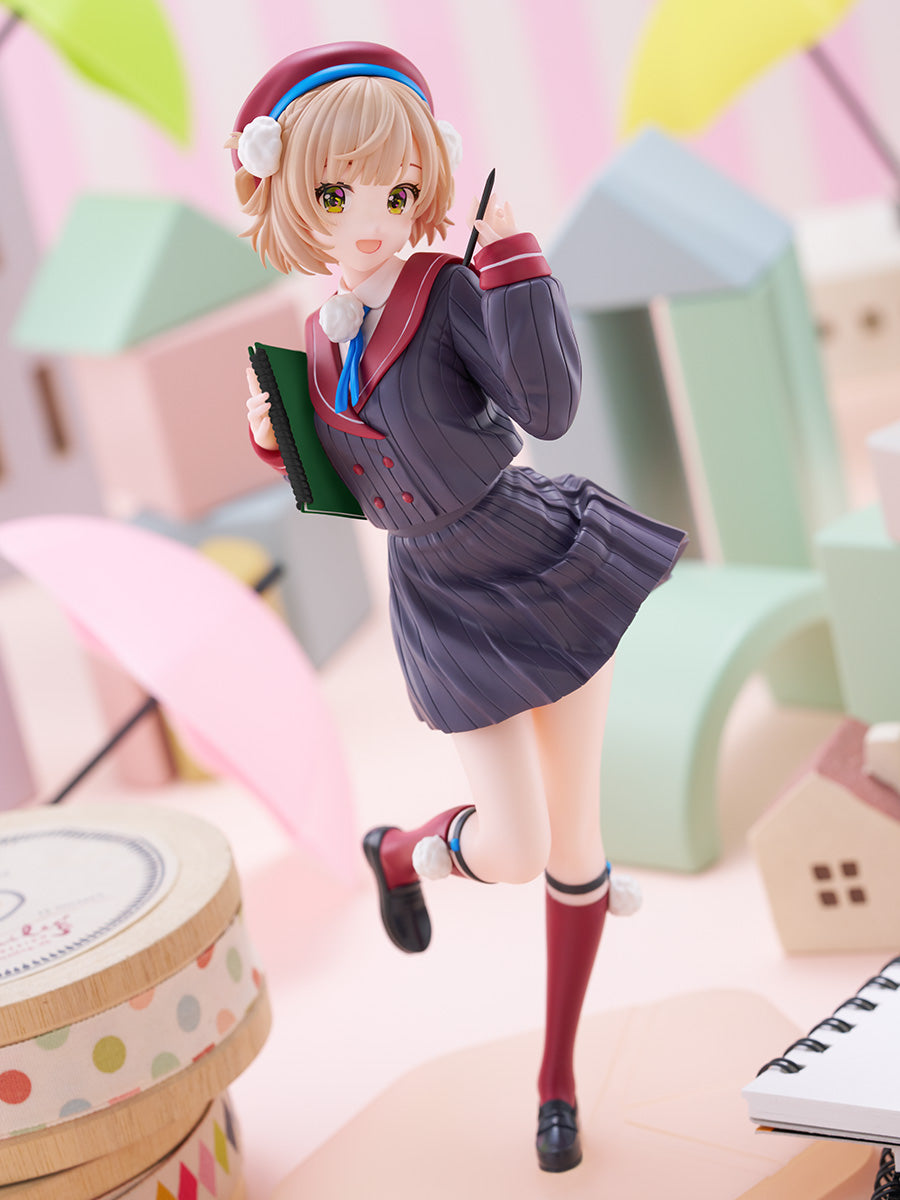 furyu-tenitol-shigure-ui-figur-vtuber-pose image 2