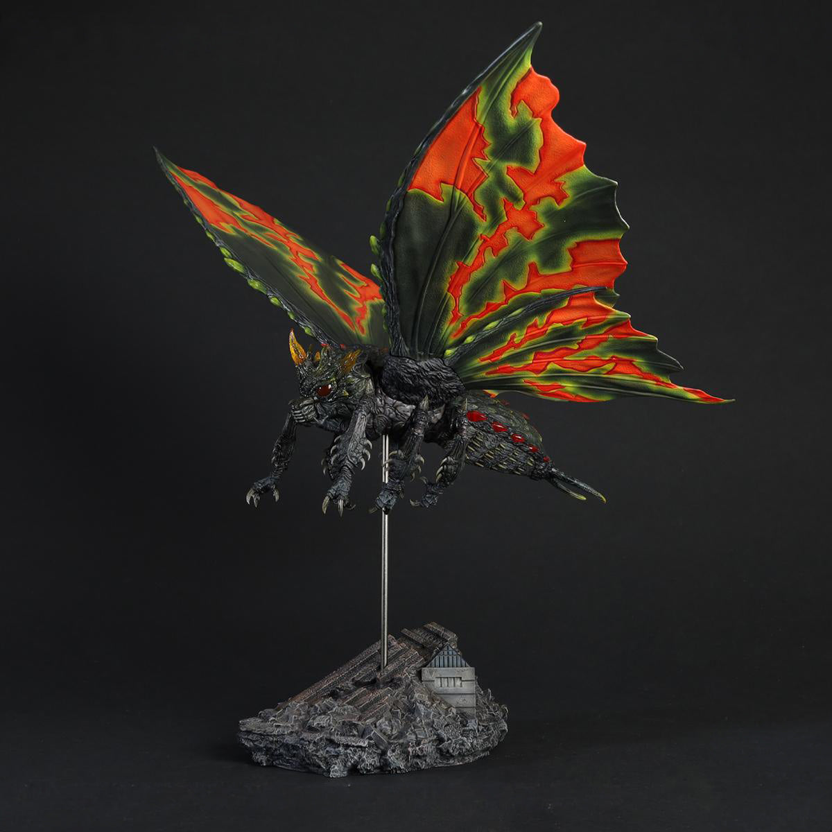 toho-daikaiju-battra-imago-figur-x-plus-23-6-zoll image 3