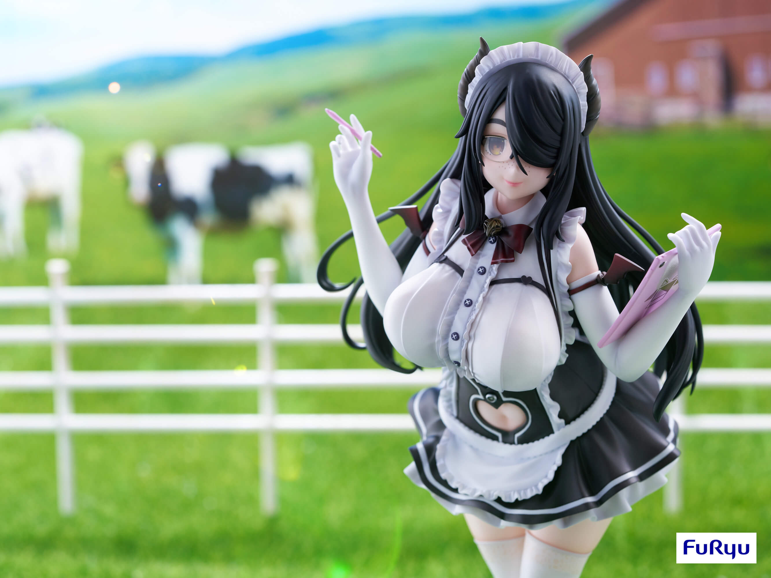 furyu-f-nex-ito-life-vtuber-figur-1-7-maid image 3