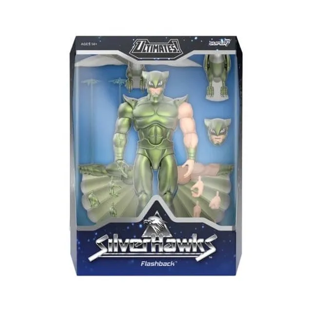 silverhawks-ultimates-flashback-actionfigur-wave-07-toon image 1