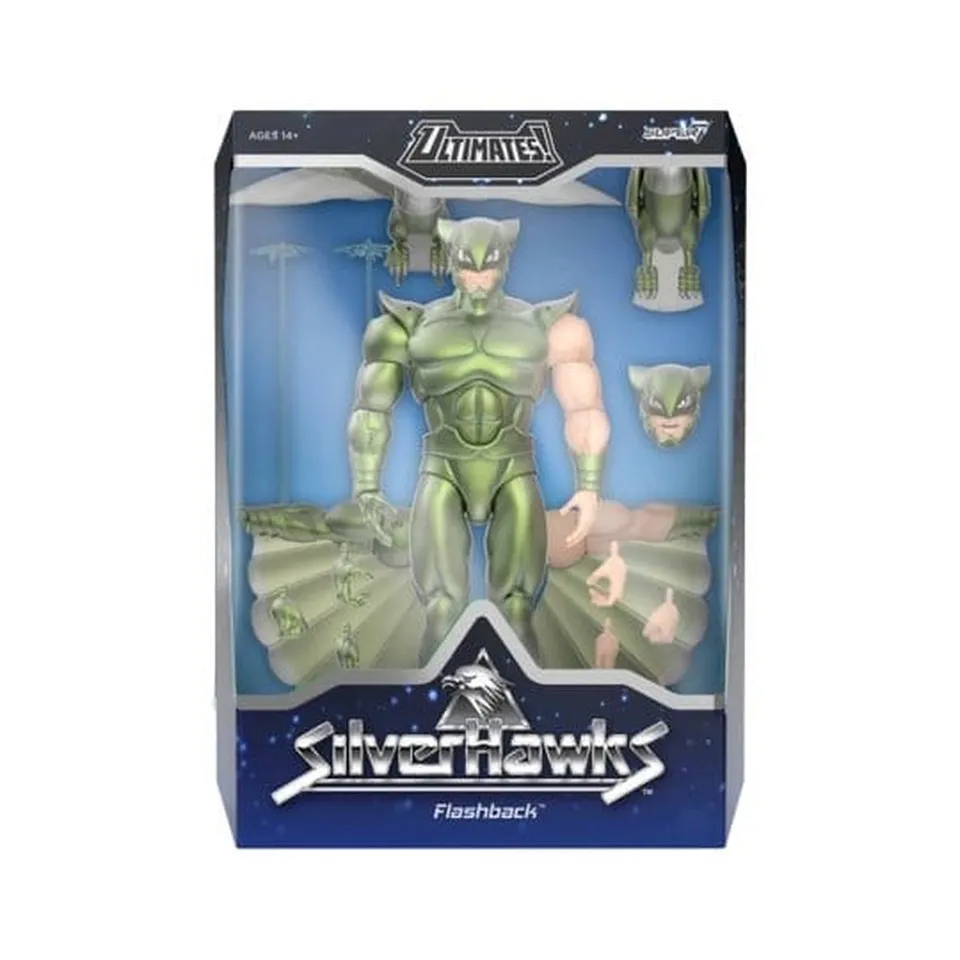 silverhawks-ultimates-flashback-actionfigur-wave-07-toon image 1