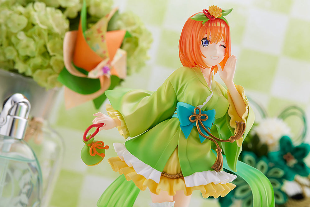 furyu-tenitol-yotsuba-mini-yukata-figur-quintuplets-ver image 3
