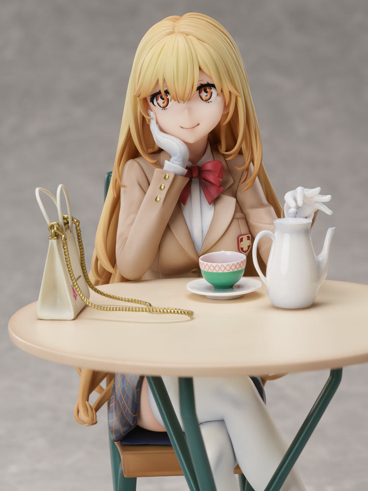furyu-f-nex-shokuhou-misaki-1-7-figur-teetisch image 5