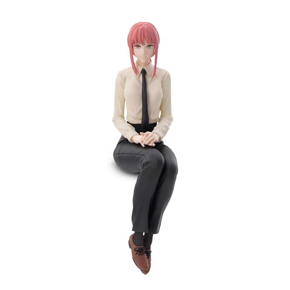 chainsaw-man-makima-figur-sitzend-noodle-stopper image 1