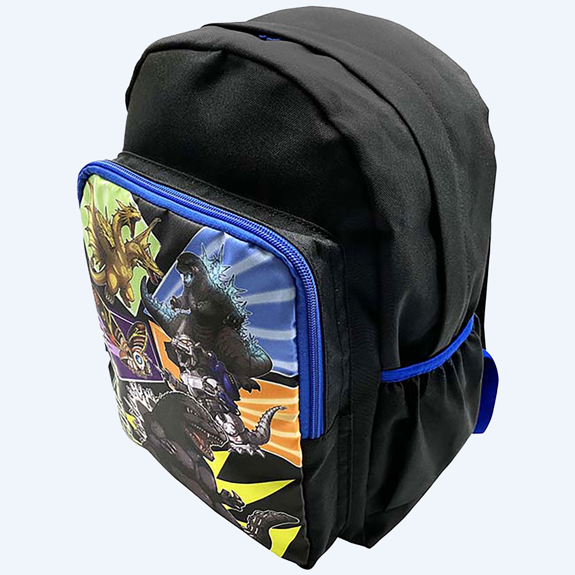 godzilla-apparel-small-backpack-rucksack-polyester-klein image 2