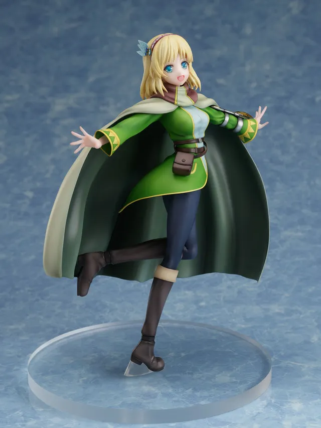 furyu-f-nex-kena-1-7-figur-leadale-elf-mit-mantel image 1