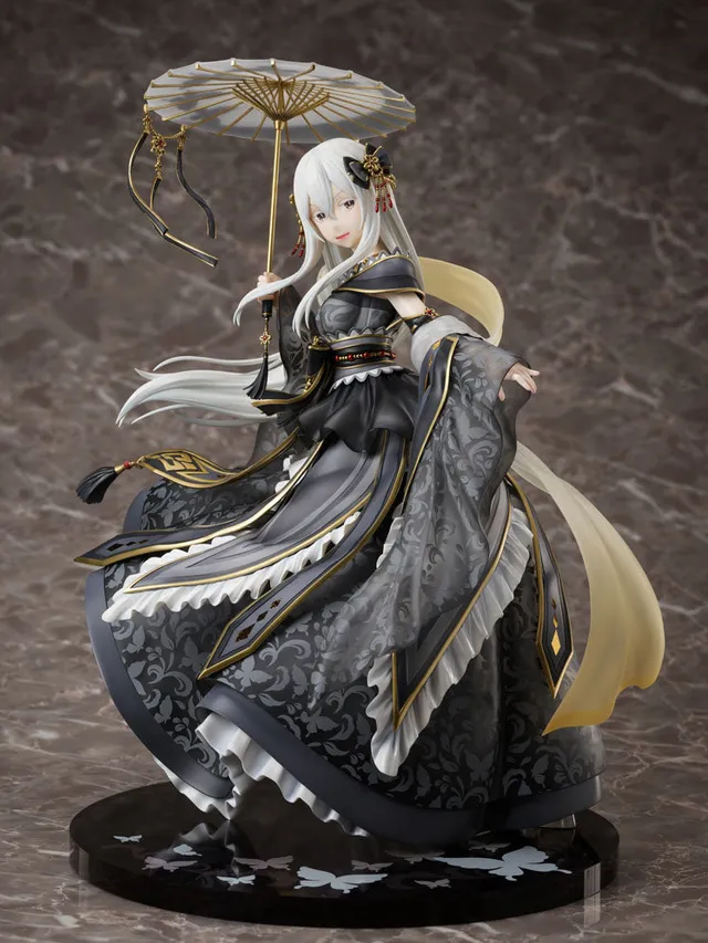 furyu-f-nex-echidna-hanfu-1-7-figur-re-zero image 1