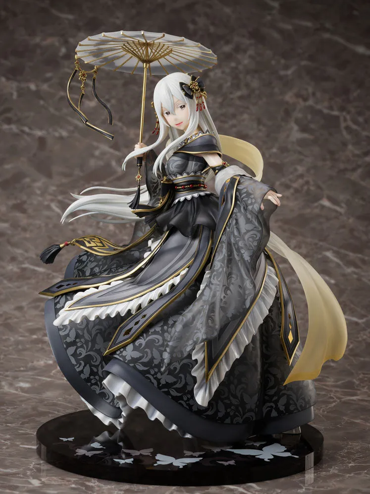 furyu-f-nex-echidna-hanfu-1-7-figur-re-zero image 1