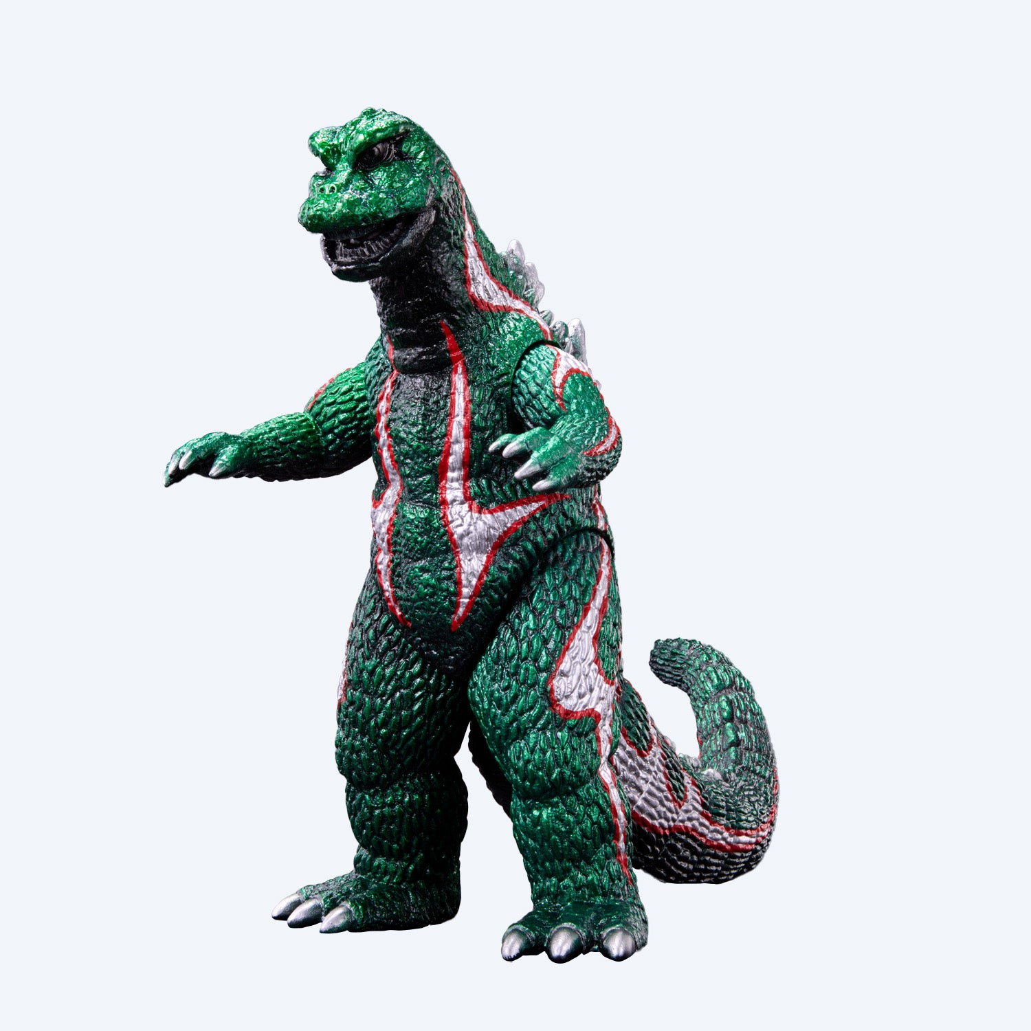 godzilla-1968-nakamura-tetsuya-art-figur-vinyl-15cm-limitiert image 1