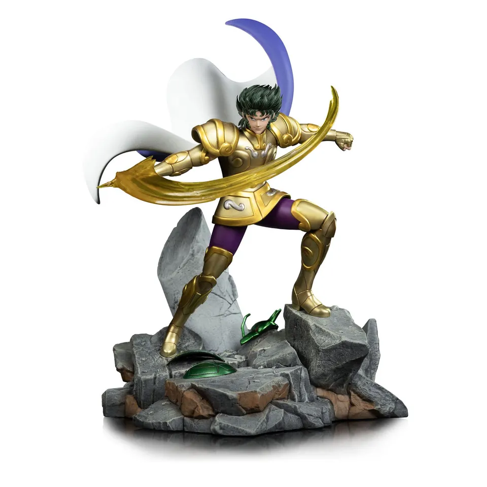 saint-seiya-art-scale-capricorn-shura-statue-25-cm-1-10 image 1