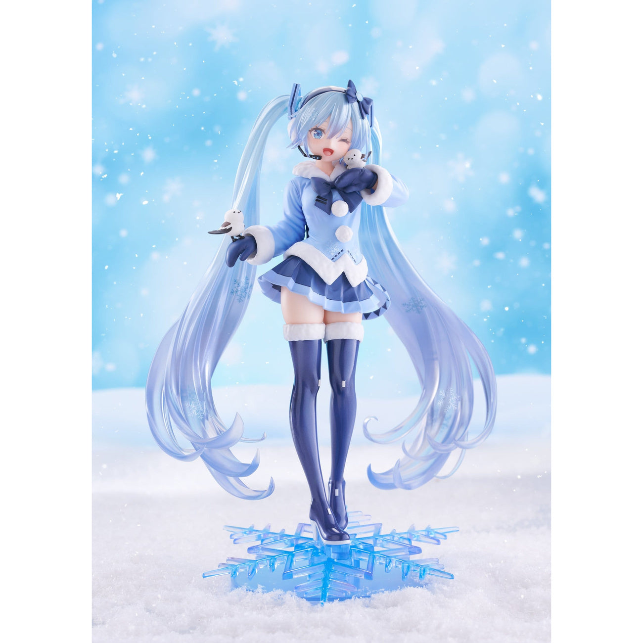 hatsune-miku-snow-miku-figur-all-stars-2012-version-pvc image 2