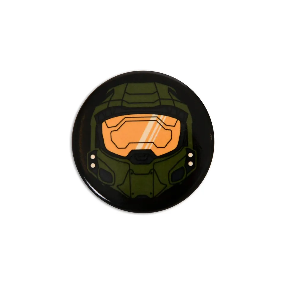 halo-master-chief-button-anstecker-3-5-cm image 1