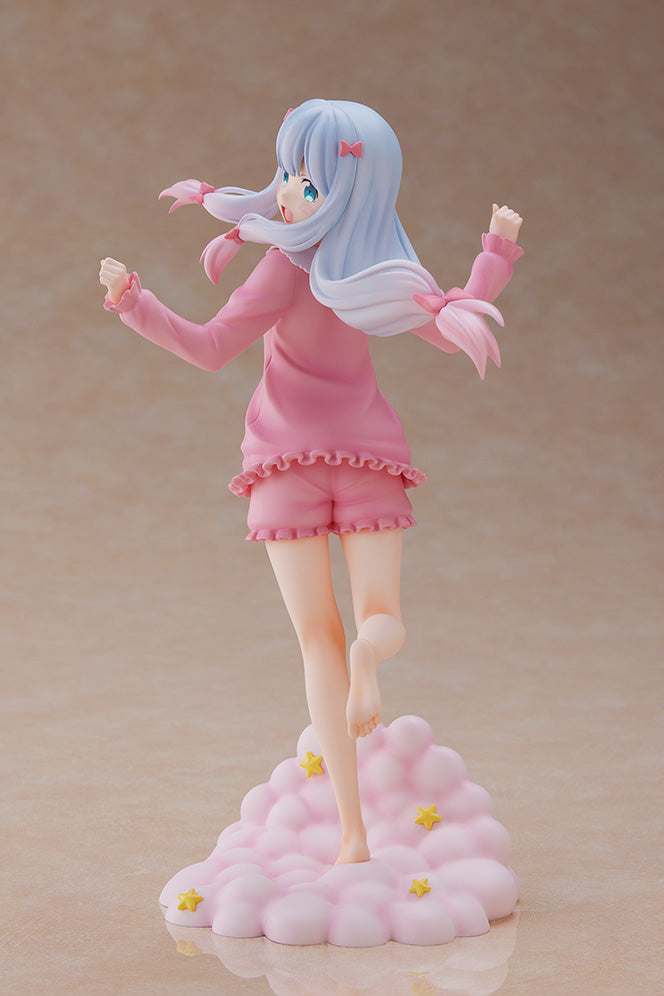 furyu-tenitol-izumi-sagiri-figur-eromanga-sensei-roomwear image 6