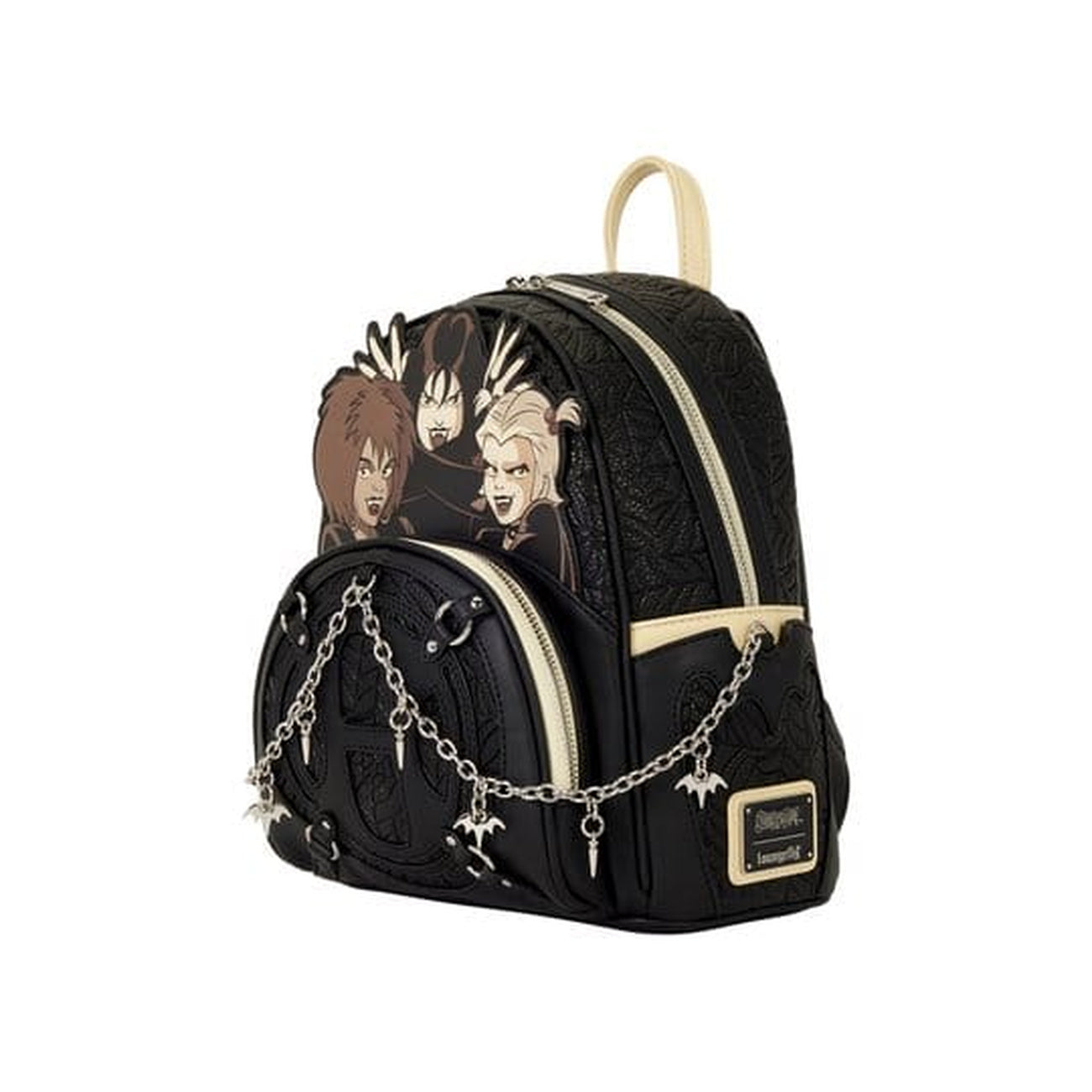 loungefly-scooby-doo-hex-girls-mini-rucksack-polyester image 3