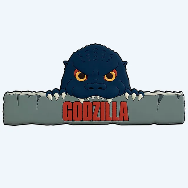 godzilla-1995-magnet-clip-k-hlschrankmagnet-t-tenclip image 1
