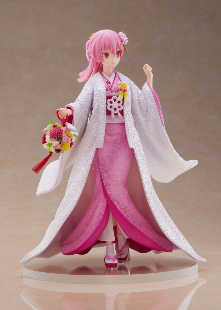 furyu-f-nex-yuzaki-tsukasa-shiromuku-figur-1-7-tonikawa-brautfigur image 7