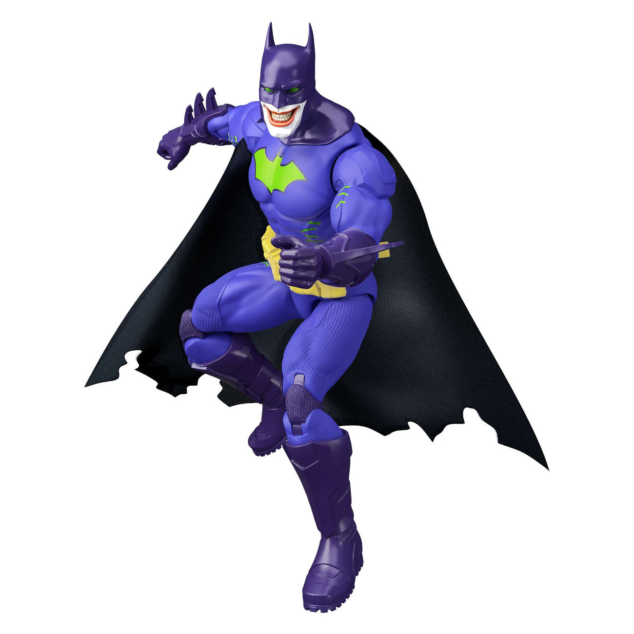 dc-premier-series-2-jokerized-batman-actionfigur-15-cm-beweglich image 4