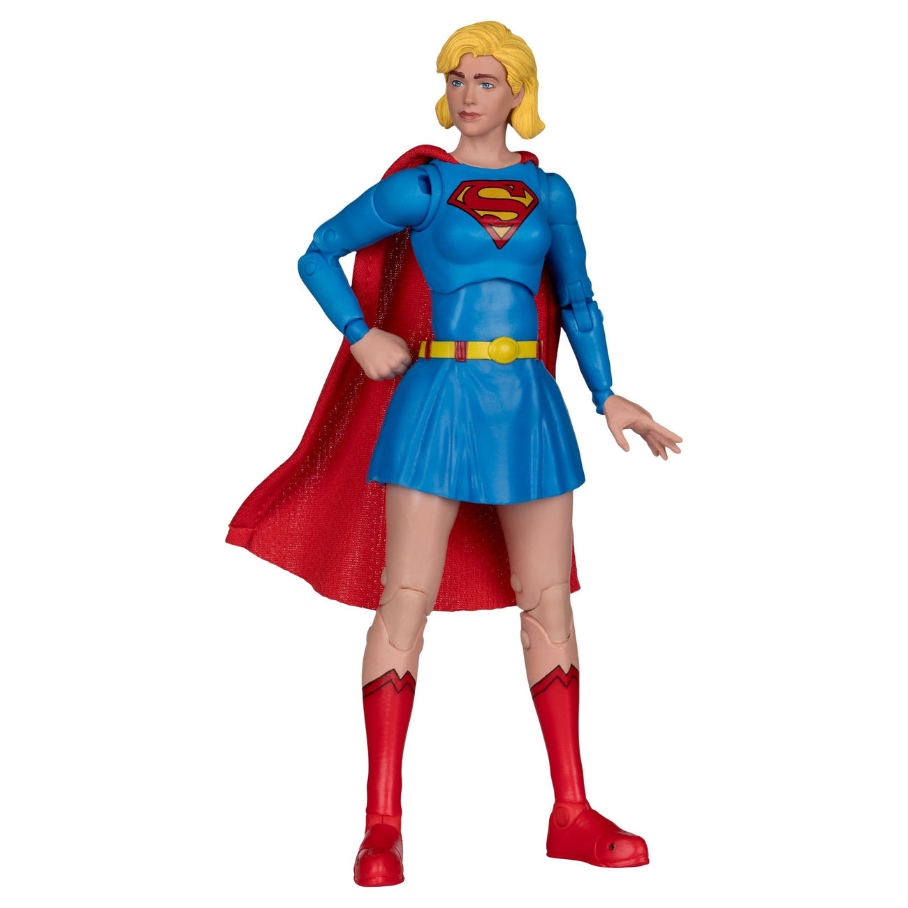 dc-multiverse-supergirl-collector-edition-actionfigur-mit-base image 2