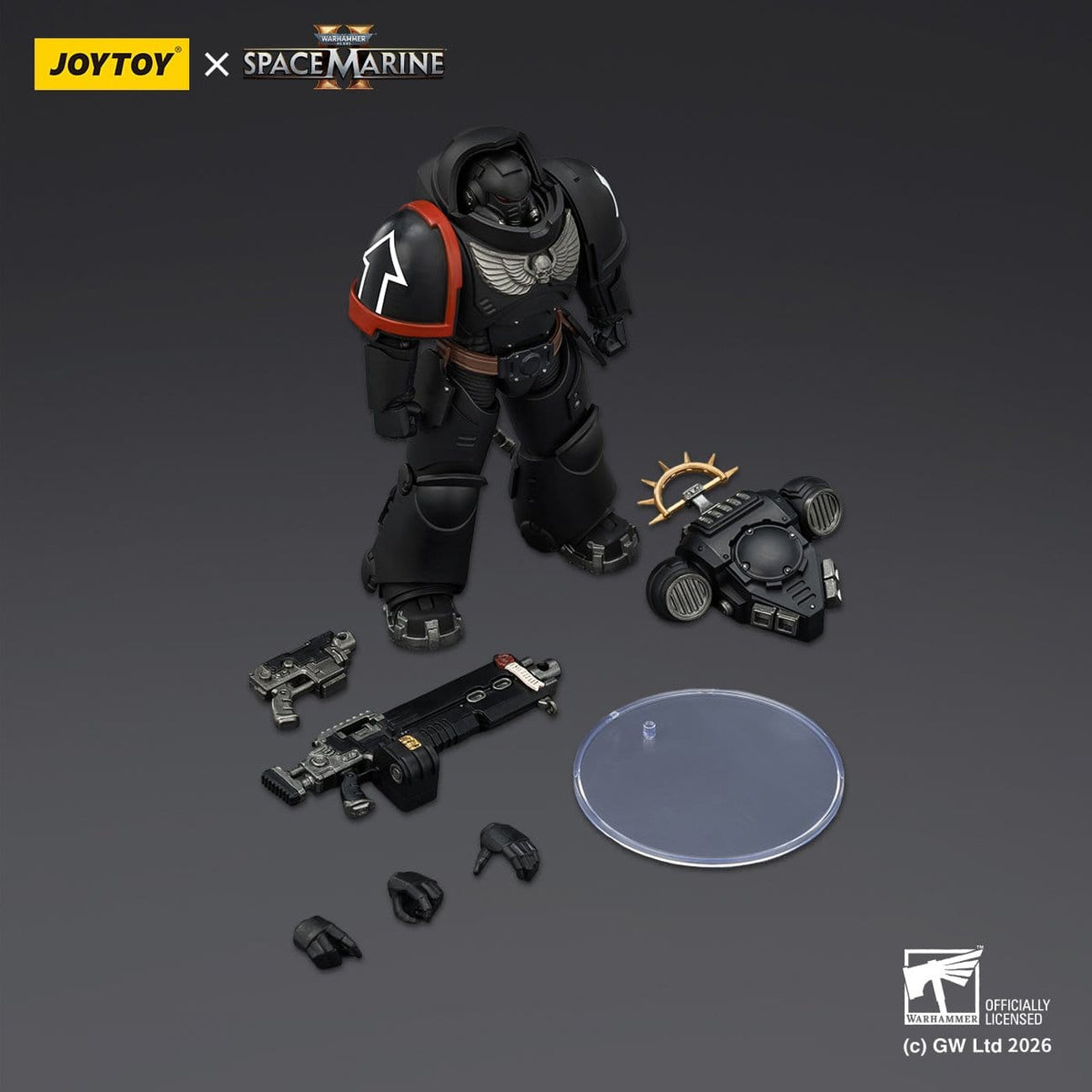 warhammer-40-000-raven-guard-heavy-intercessor-actionfigur-joy-toy image 5