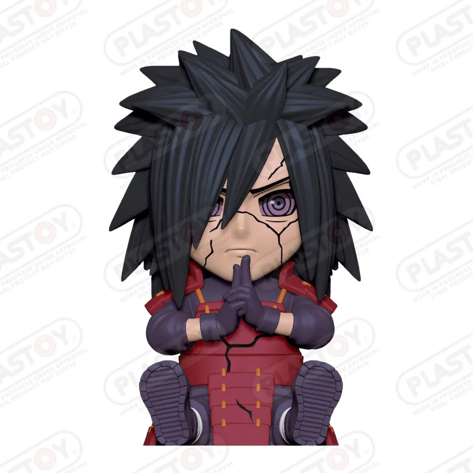 elbenwald-naruto-shippuden-madara-spardose-15-cm image 1