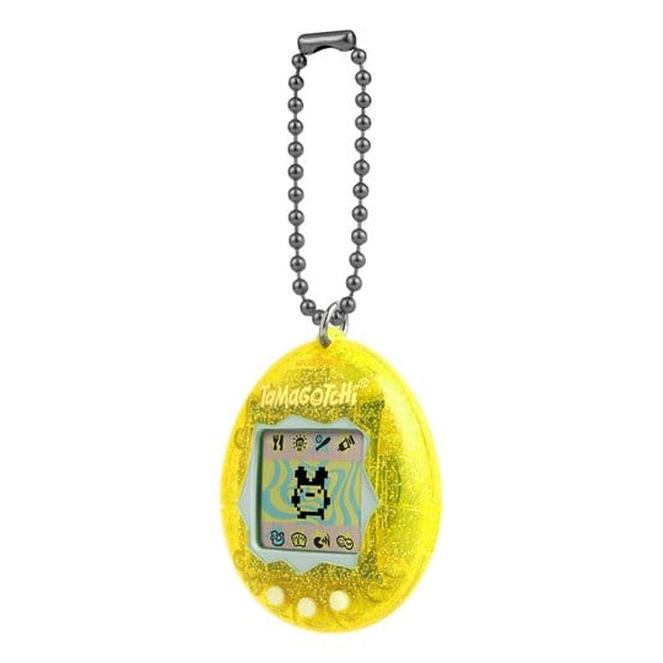 bandai-tamagotchi-original-virtuelles-haustier-gelb image 2