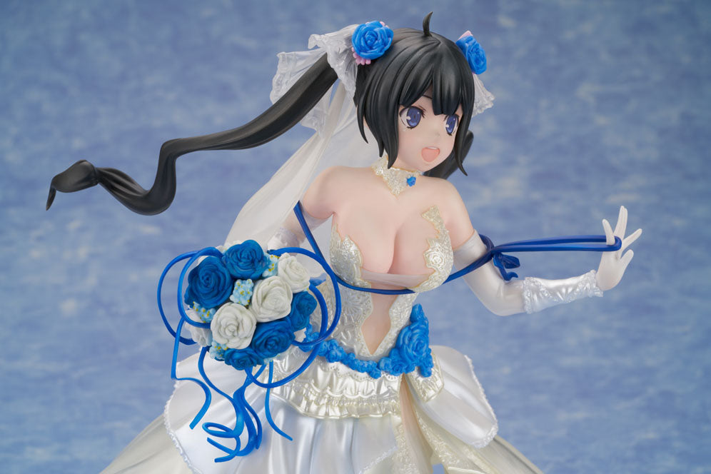 furyu-f-nex-hestia-figur-wedding-dress-1-7-danmachi image 7