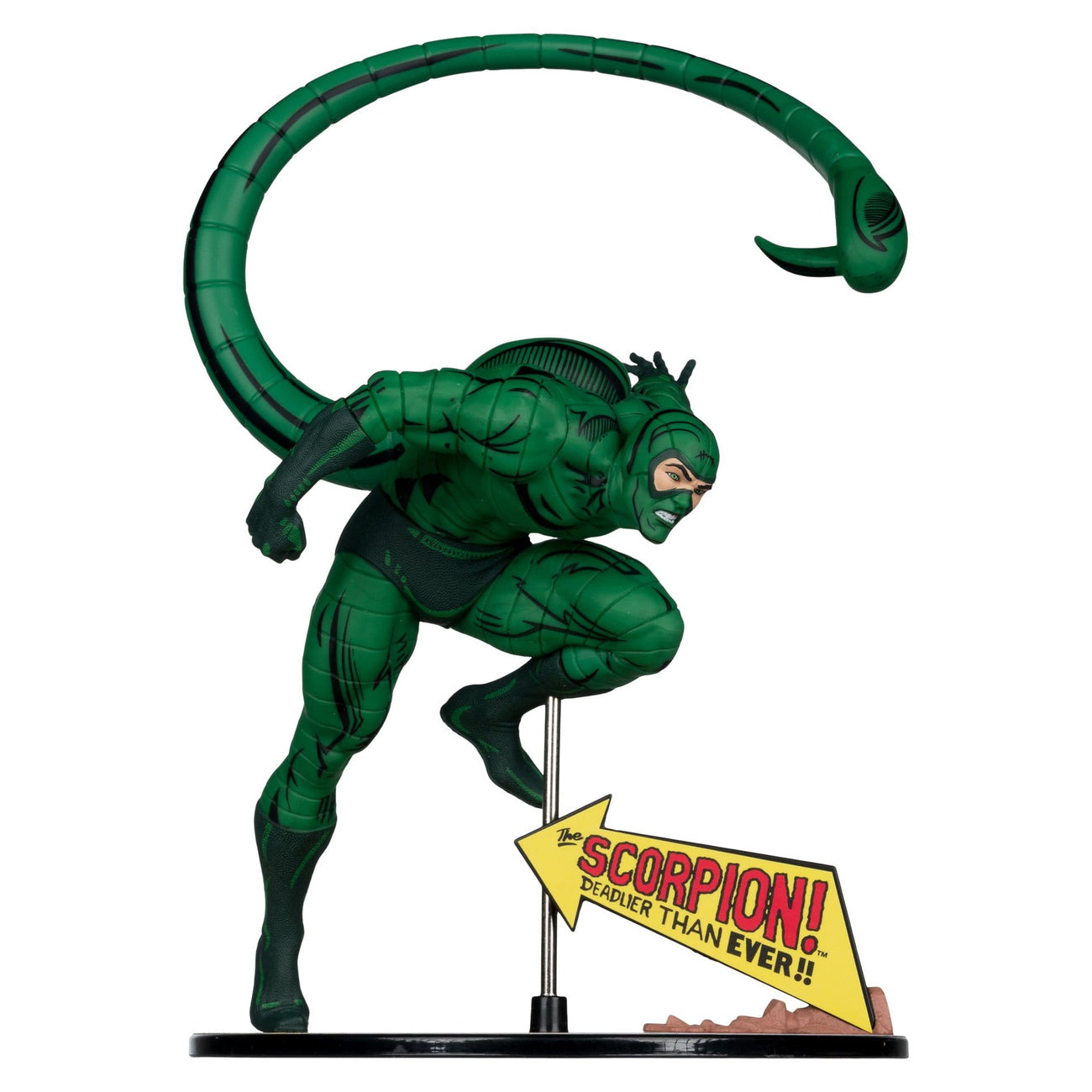 marvel-collection-scorpion-pvc-figur-1-10 image 4