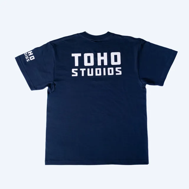 godzilla-apparel-toho-studios-t-shirt-slate-grey-baumwolle image 1