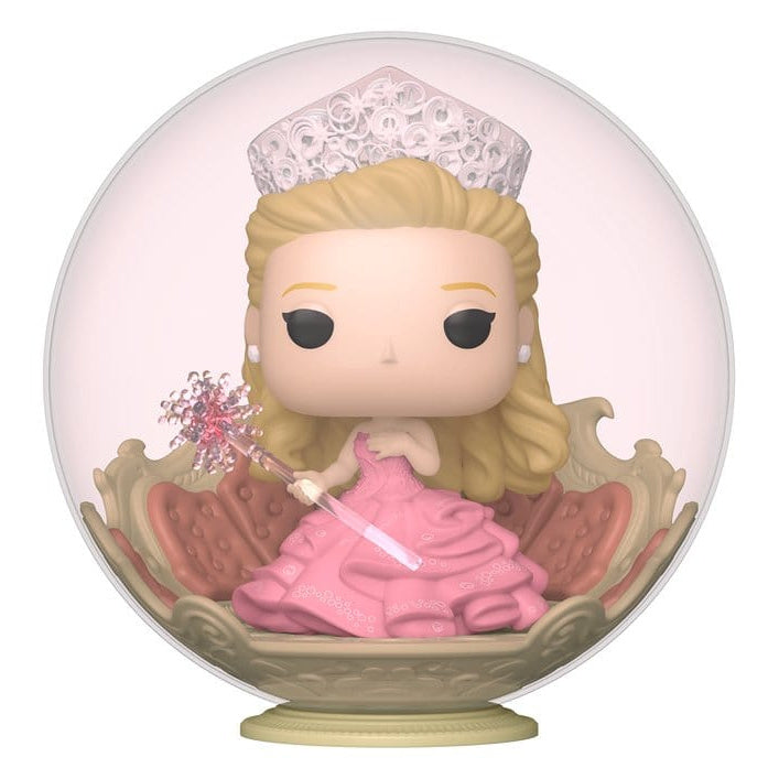 elbenwald-wicked-glinda-deluxe-funko-pop-vinyl-figur image 2