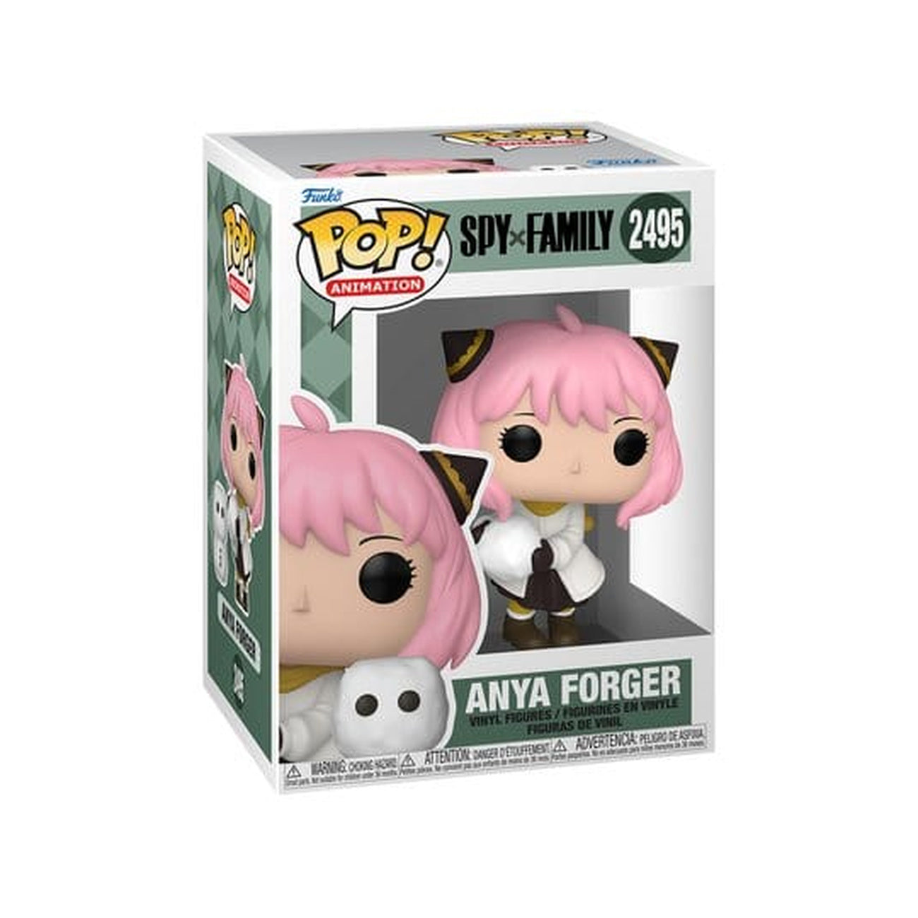 funko-spy-x-family-anya-holiday-funko-pop-figur-vinyl image 1