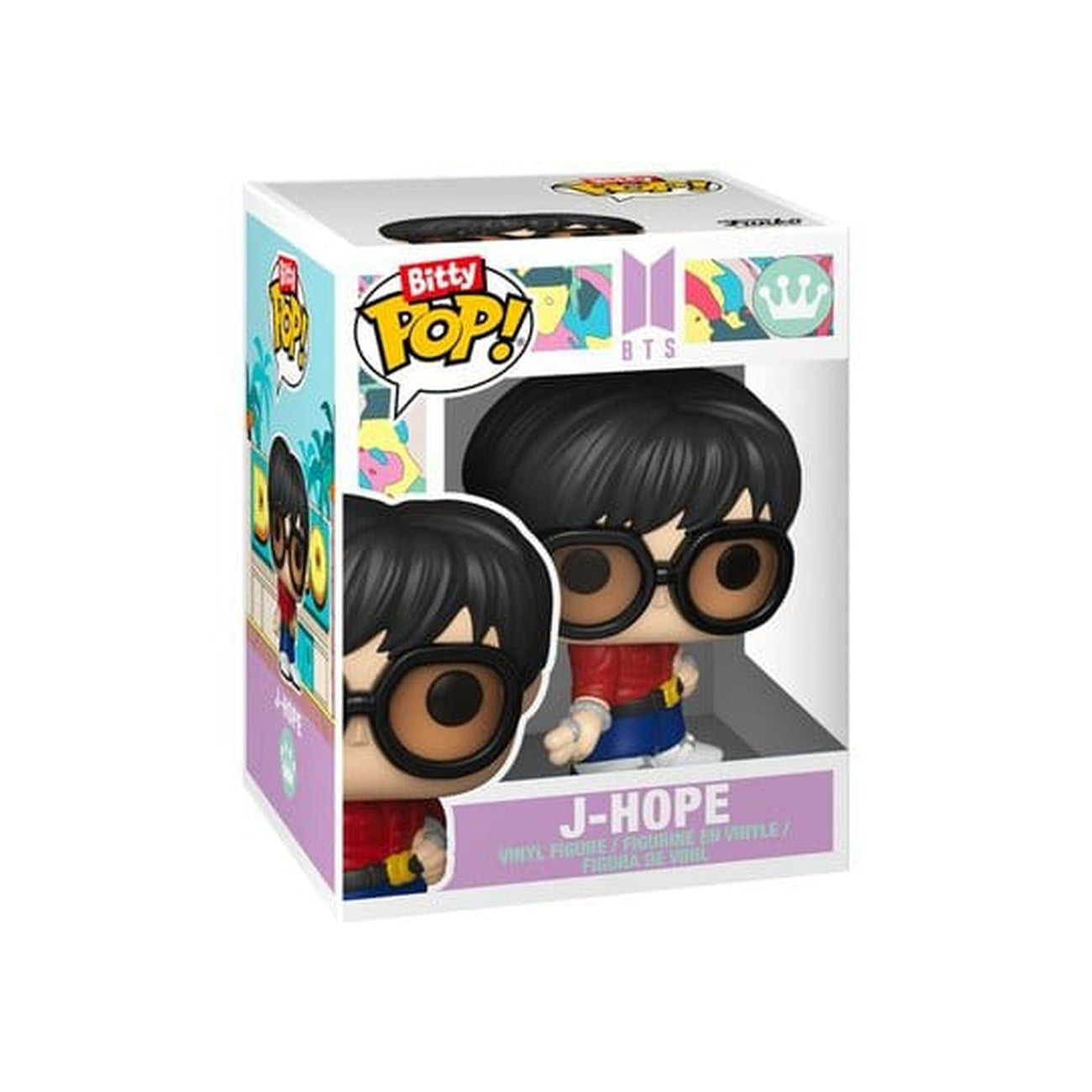 bts-bitty-pop-stages-vinyl-figur-j-hope-dynamite-2-5-cm-vitrine image 3