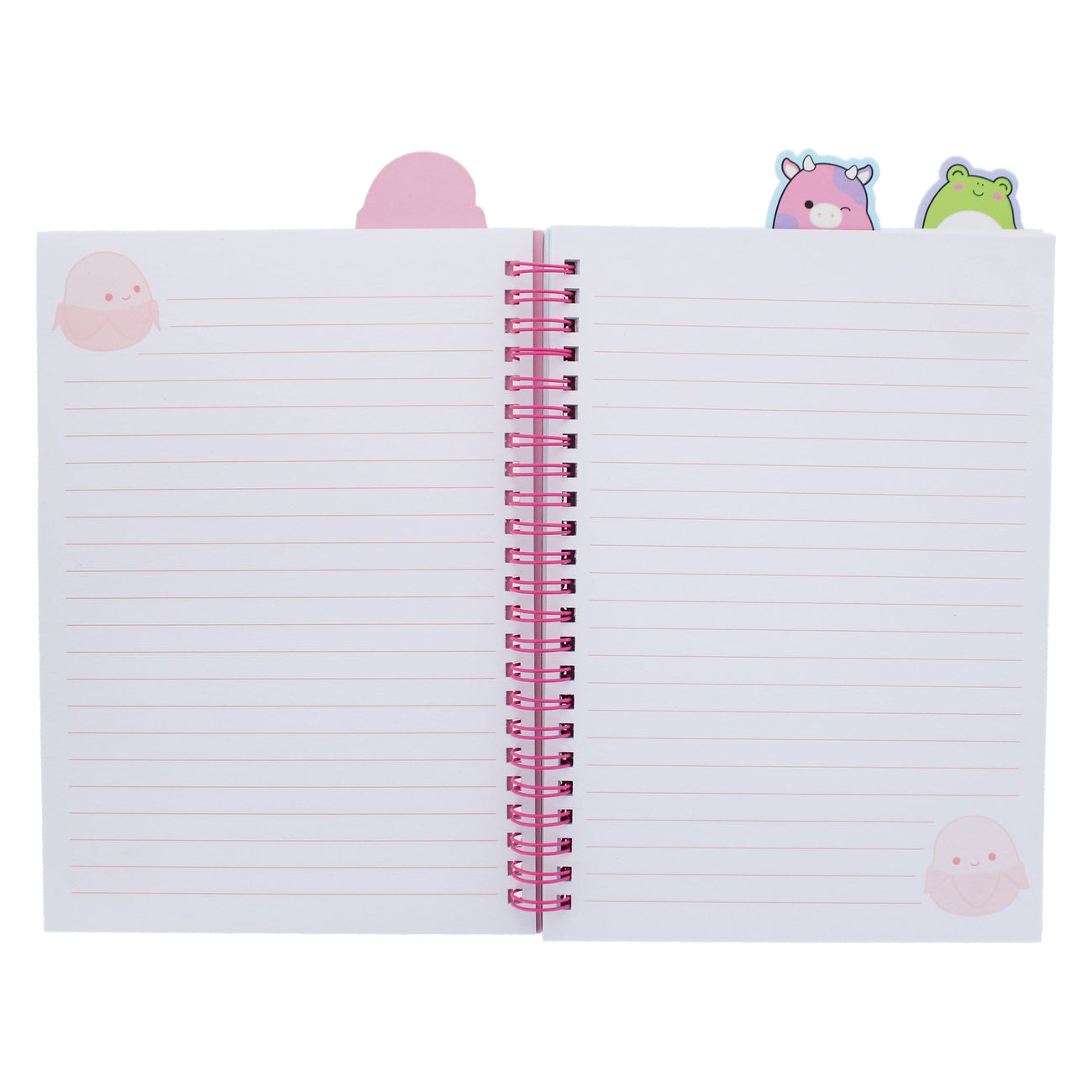 squishmallows-squish-squad-notizbuch-a5-project-book image 4