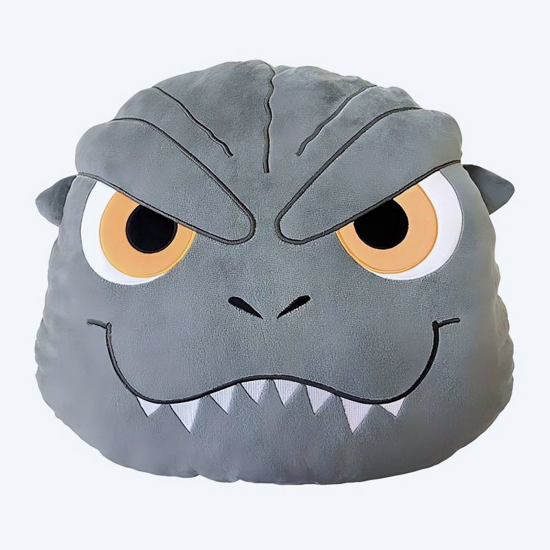 godzilla-1994-gesicht-kissen-pl-sch-40-cm image 1