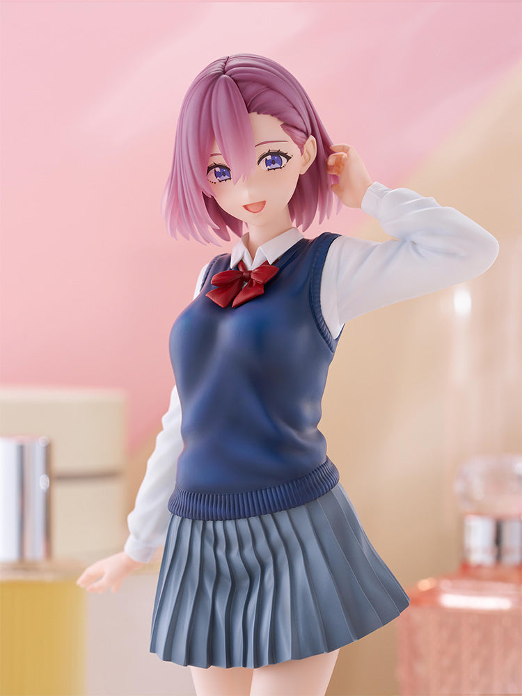 furyu-tenitol-tall-lilysa-figur-30cm-schuluniform image 2