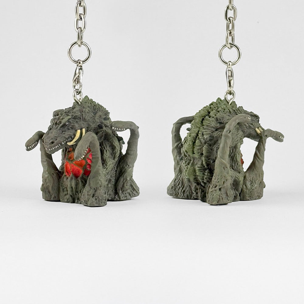 godzilla-collectibles-biollante-schl-sselanh-nger-metall-chibi-3-5-cm image 3