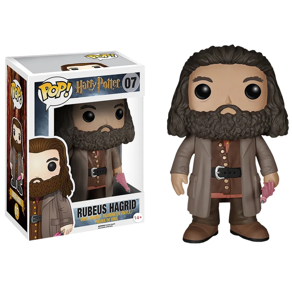 harry-potter-rubeus-hagrid-funko-pop-figur-nr-07-15-cm image 1