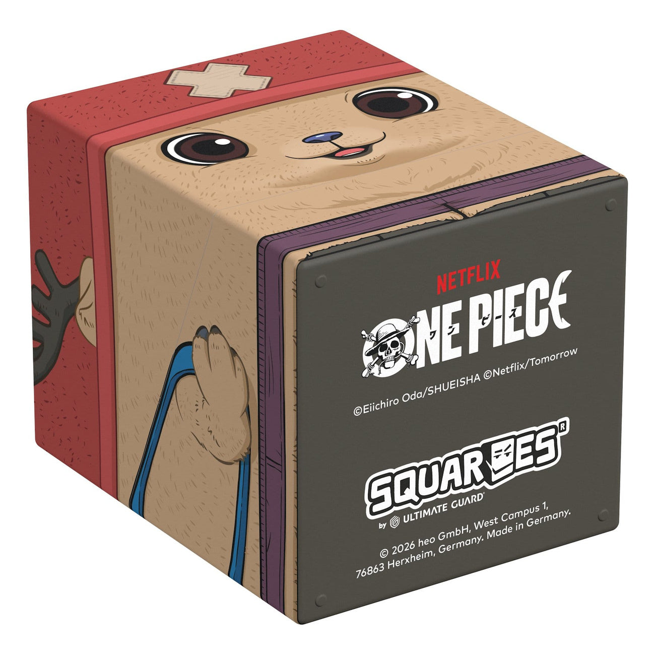 squaroes-one-piece-op009-tony-tony-chopper-deckbox-100 image 7