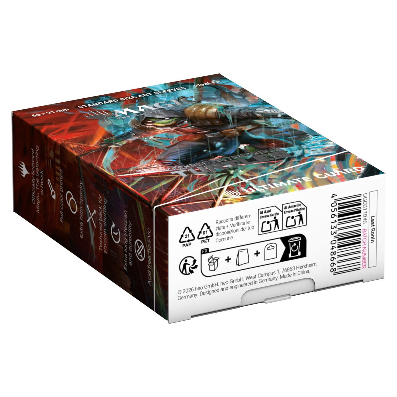 ultimate-guard-art-sleeves-mtg-turtles-kartenh-llen image 4