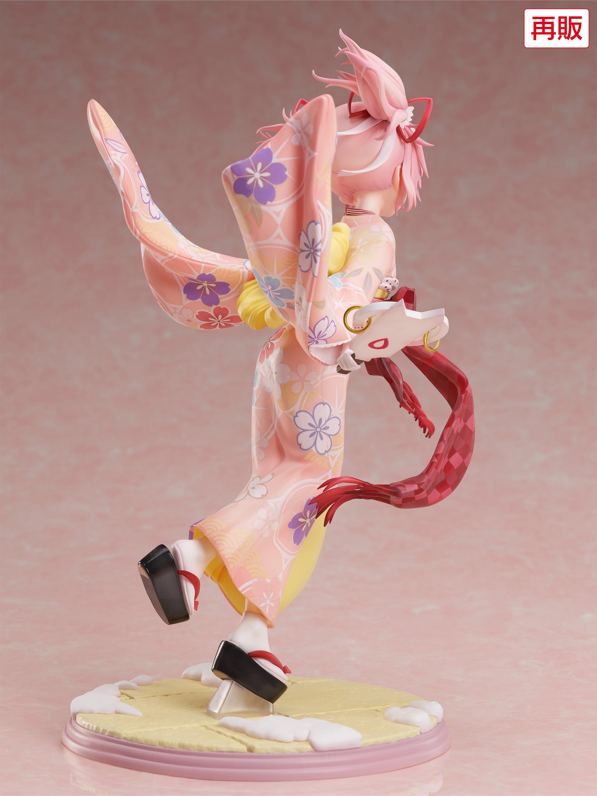 furyu-f-nex-madoka-kaname-haregi-ver-1-7-figur-kimono-2 image 4