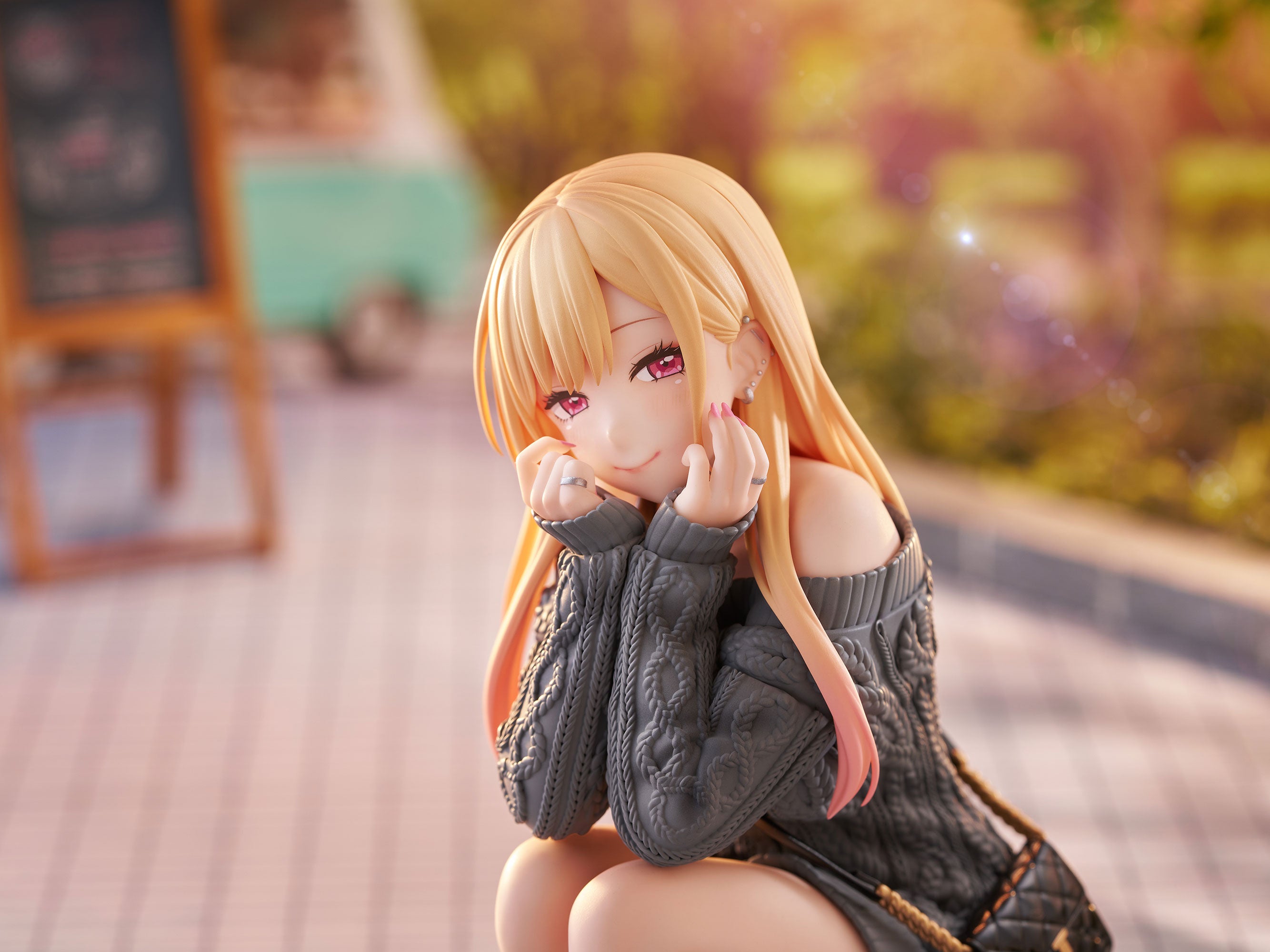 furyu-f-nex-kitagawa-marin-1-6-figur-knit-ver image 5