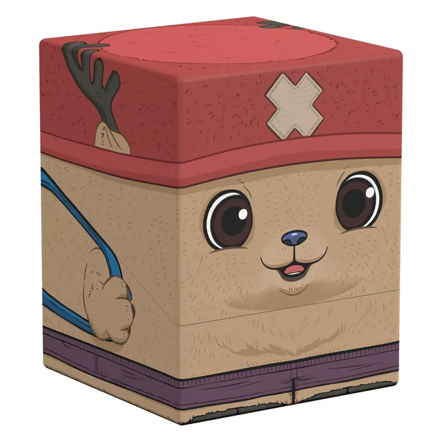 squaroes-one-piece-op009-tony-tony-chopper-deckbox-100 image 1