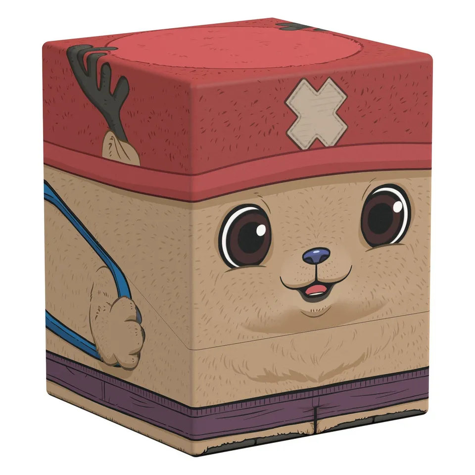 squaroes-one-piece-op009-tony-tony-chopper-deckbox-100 image 1