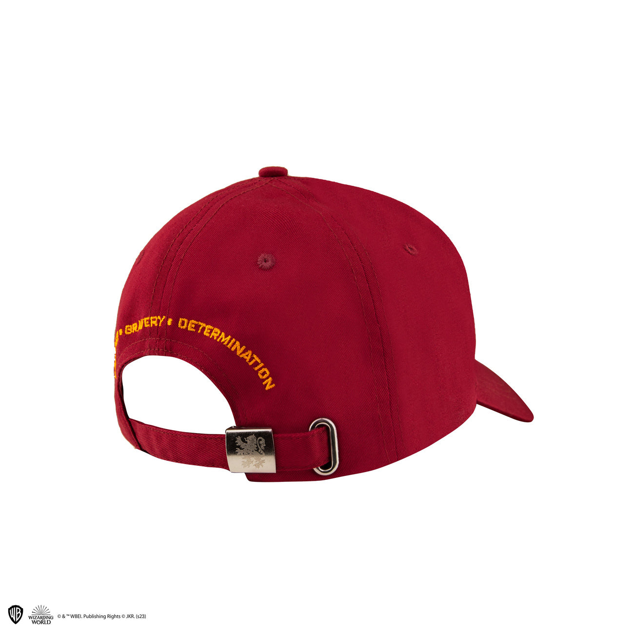 harry-potter-gryffindor-baseball-cap-basecap-baumwolle image 5