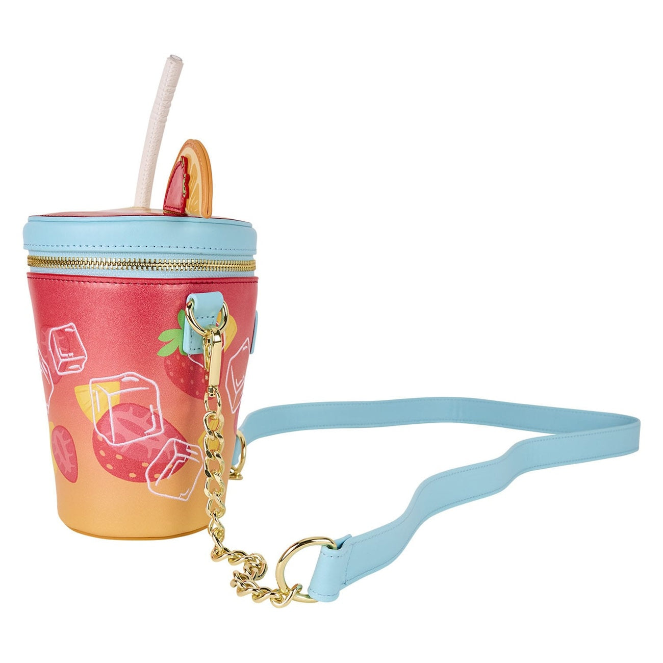 loungefly-tropical-drink-umh-ngetasche-crossbody image 2