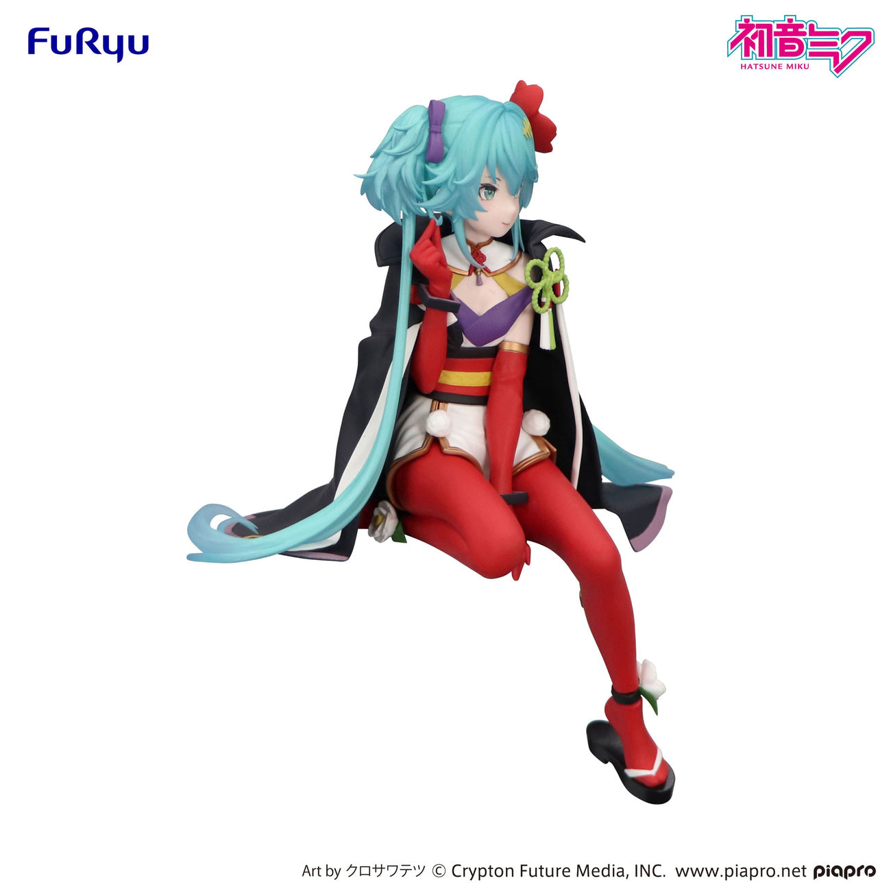 hatsune-miku-noodle-stopper-flower-fairy-pvc-statue image 4